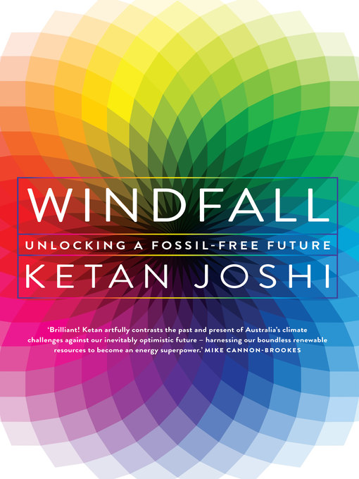 Title details for Windfall by Ketan Joshi - Available